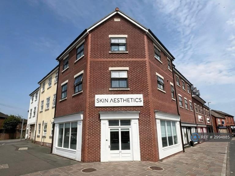 2 bedroom flat in Bridewell Court, Wrexham, LL13 (2 bed) (#2994885)