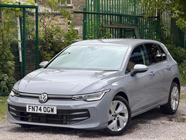 2024 Volkswagen Golf 1.5 TSI Match Euro 6 (s/s) 5dr HATCHBACK Petrol Manual