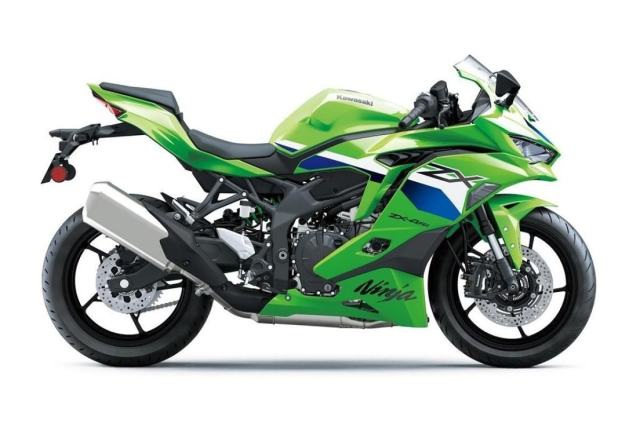 Kawasaki ZX-4RR 2026 | in Ashton-on-Ribble, Lancashire | Gumtree