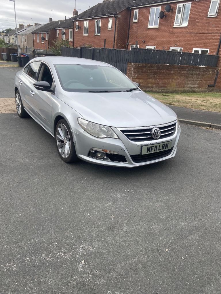 Volkswagen, PASSAT CC, Coupe, 2011, Manual, 1968 (cc), 4 doors