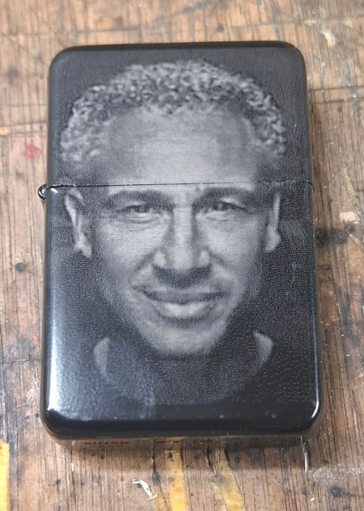 henrik larsson lighter