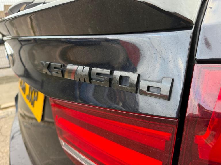 2016 BMW X5 xDrive M50d 5dr Auto [7 Seat] ESTATE DIESEL Automatic