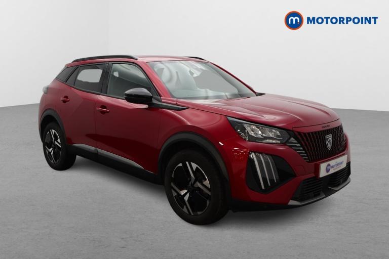 2024 Peugeot 2008 1.2 PureTech 130 Allure 5dr SUV Petrol Manual
