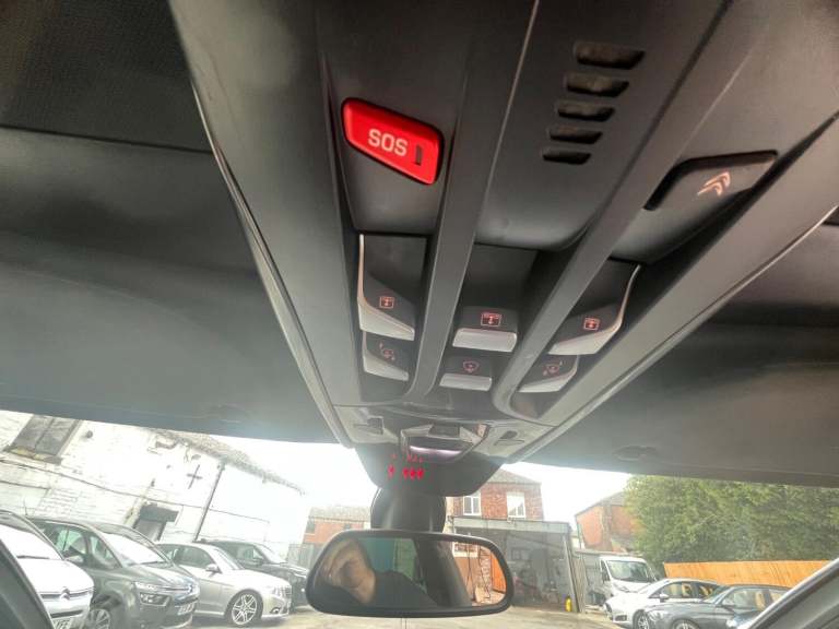 2012 Citroen DS5 2.0 HDi DSport 5dr HATCHBACK DIESEL Manual