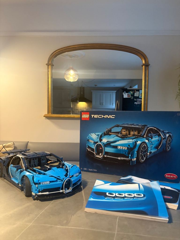 Lego Bugatti Chiron 42083