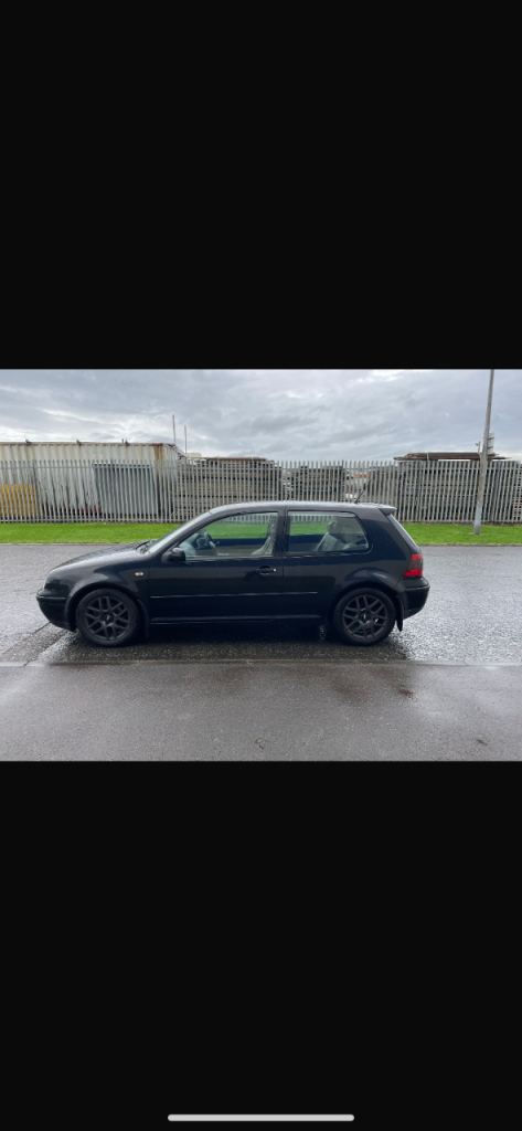 VW MK4 GOLF GTI 1.8 20V TURBO 