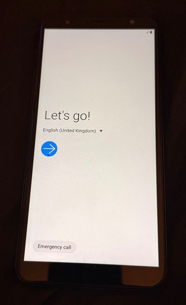 samsung j4 plus 32gb