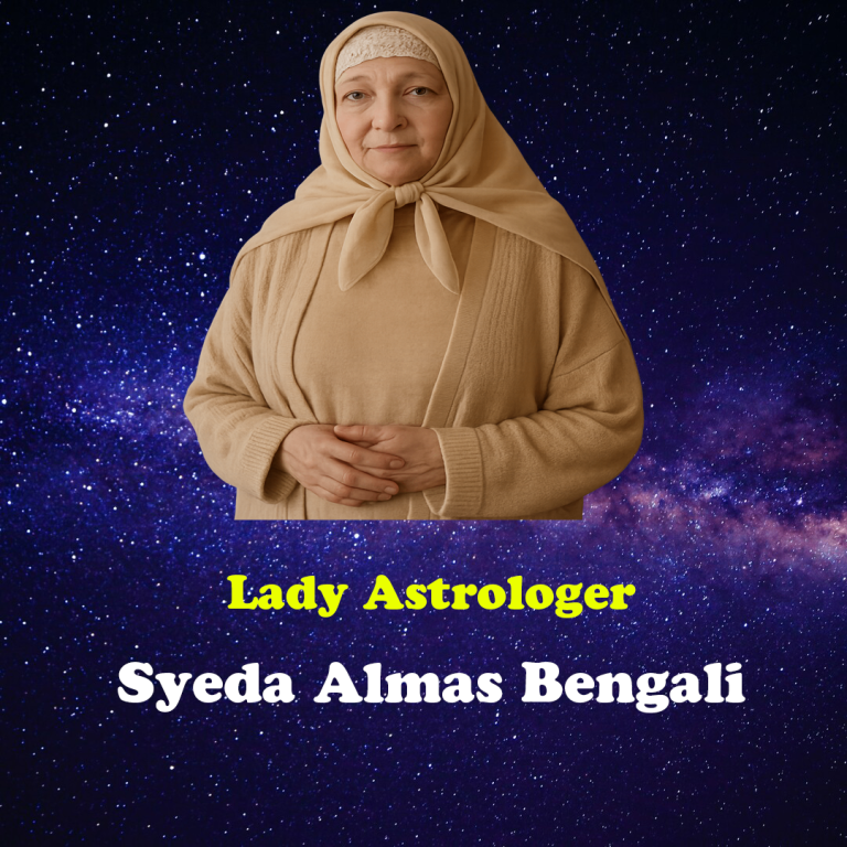 Lady-Astrologer-Spiritual Healer-Blackmagic Removal