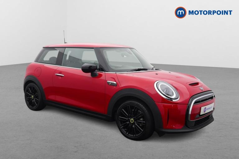 2022 MINI Hatch 135kW Cooper S Level 2 33kWh 3dr Auto HATCHBACK ELECTRIC Automatic