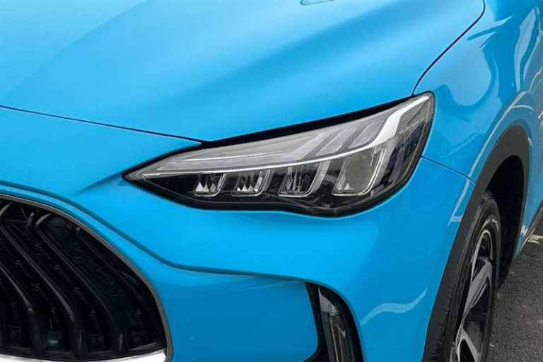 2024 MG MG HS 1.5 T-GDI 16.6kWh Trophy SUV 5dr Petrol Plug-in Hybrid Auto Euro 6 (s/s) (2 SUV Hyb...