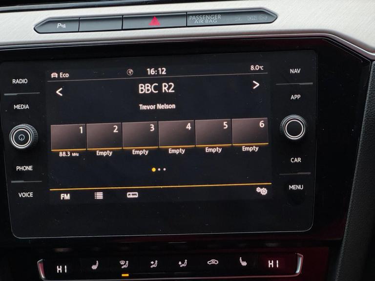 2019 Volkswagen Arteon 1.5 TSI EVO Elegance Fastback DSG Euro 6 (s/s) 5dr HATCHBACK Petrol Automatic