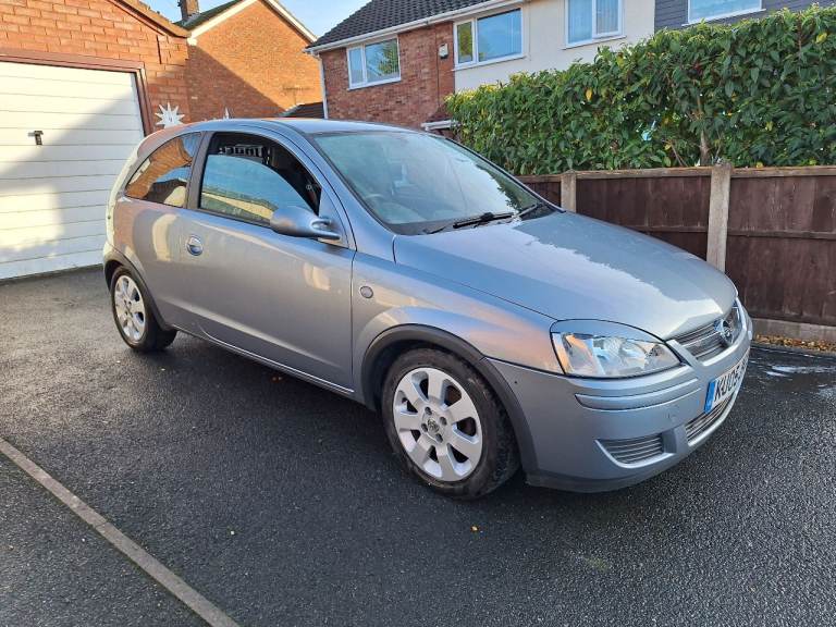 Vauxhall, CORSA, Hatchback, 2005, Manual, 1229 (cc), 3 doors