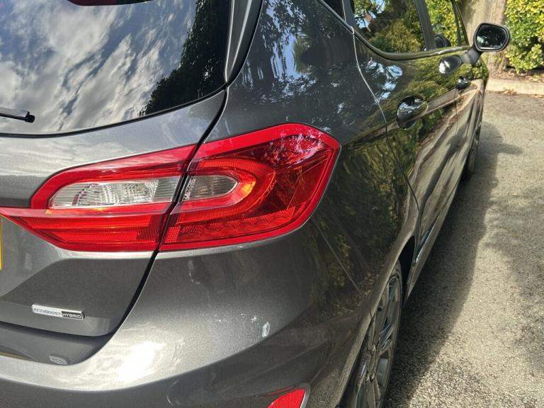 2020 Ford Fiesta 1.0 ST-LINE EDITION MHEV 5DR Manual Hatchback Petrol Manual