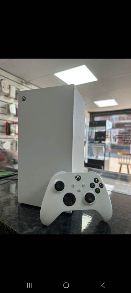 Xbox Series x 1TB 