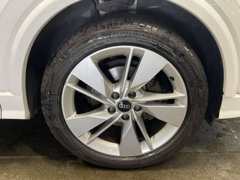 2022 Audi Q2 1.5 TFSI CoD 35 S line SUV 5dr Petrol S Tronic Euro 6 (s/s) (150 ps) ESTATE Petrol A...