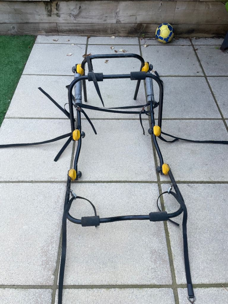 Bike Carrier Rack – Good Condition