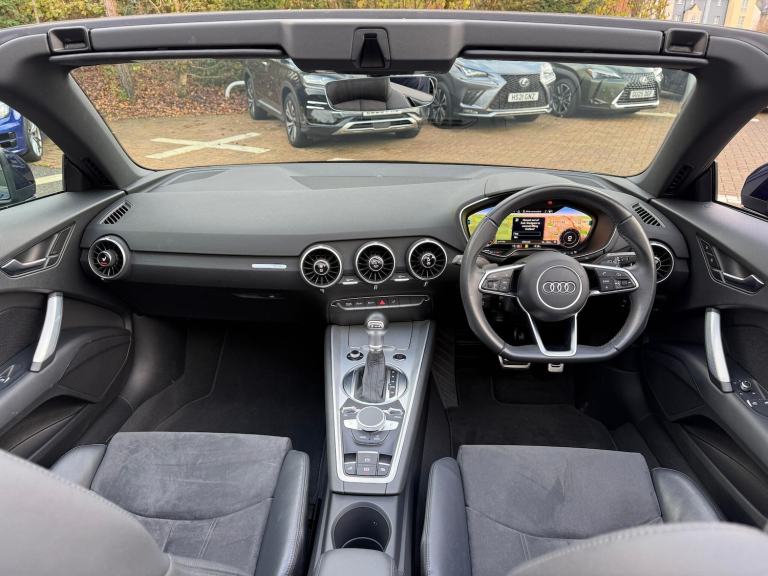 2023 Audi TT 2.0 TFSI 40 Sport Roadster 2dr Petrol S Tronic Euro 6 (s/s) (197 ps) CONVERTIBLE Pet...