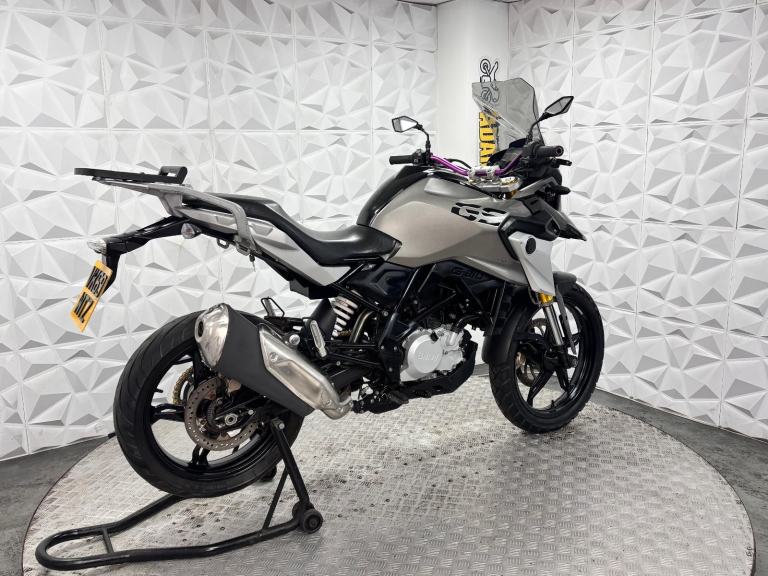 2020 BMW G 310 GS | WARRANTY PROVIDED