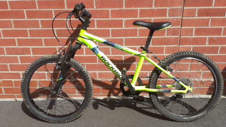 Rockrider 26" Kids Mountain Bike 