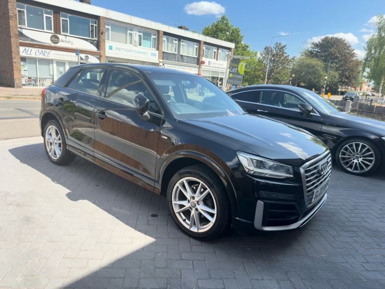 Audi, Q2, Estate, 2020, Manual, 999 (cc), 5 doors