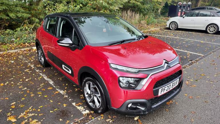 Citroen C3, Flair Puretech, Euro 6, July 2020, 1199cc, 5 doors, FSH