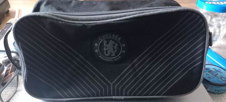 Chelsea Football Club toiletry bag