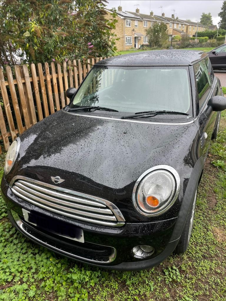 Mini, HATCHBACK, Hatchback, 2011, Manual, 1598 (cc), 3 doors