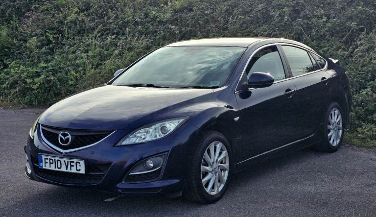 Mazda, 6, Hatchback, 2010, Manual, 1999 (cc), 5 doors
