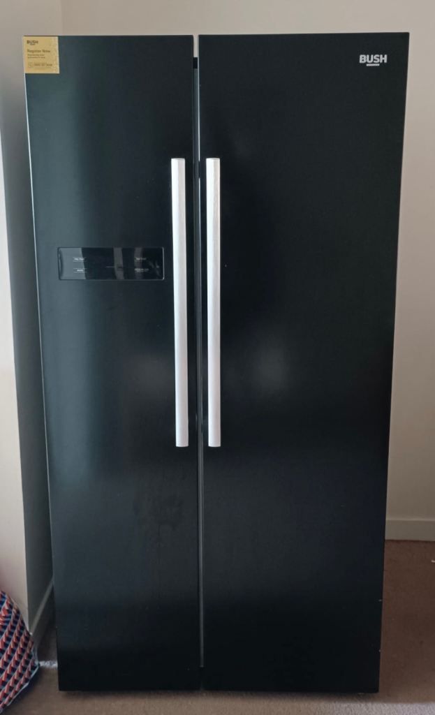 American Style Fridge Freezer - Bush