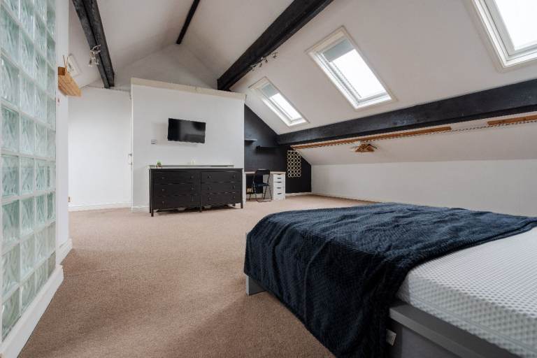 En-Suite Room for Rent Liverpool