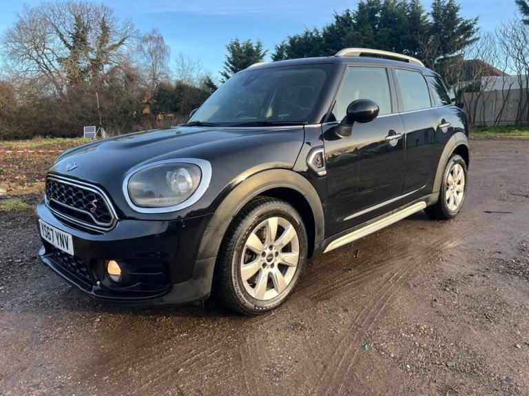 2018 MINI Countryman COOPER SD AUTO Hatchback Diesel Automatic