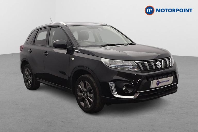 2023 Suzuki Vitara 1.4 Boosterjet 48V Hybrid SZ-T 5dr SUV Petrol Manual
