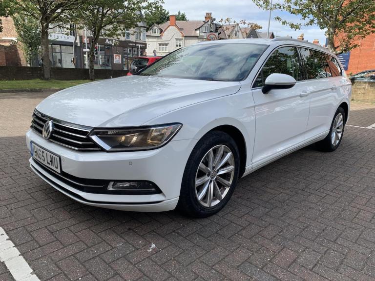 2015 Volkswagen Passat 2.0 TDI SE Business 5dr ESTATE DIESEL Manual