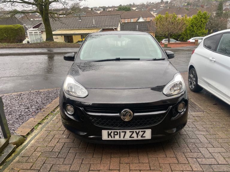 Vauxhall, ADAM, Hatchback, 2017, Manual, 1229 (cc), 3 doors