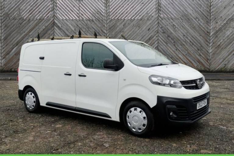 2021 Vauxhall Vivaro L1 H1 Edition 1.5 Turbo D 120 PS SWB FREE 3 YEAR WARRANTY COVER ON THIS VAN ...