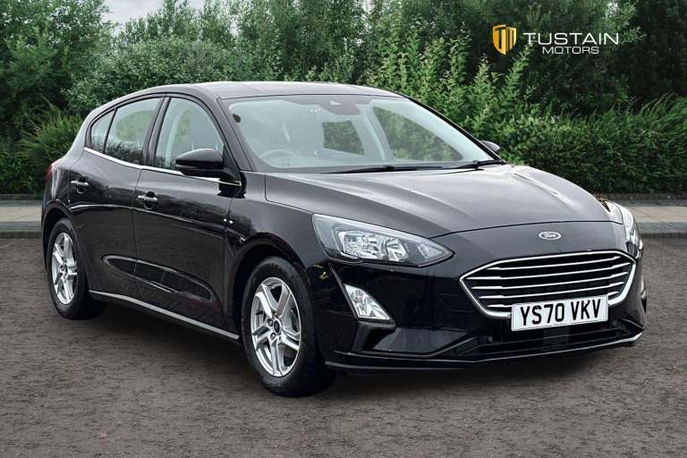  Ford Focus 1.5 Ecoblue Zetec Hatchback 5dr Diesel Manual Euro 6 s/s 120 Ps