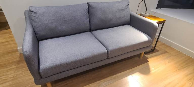 Sofa "House" by John Lewis. 2 seater Medium. In good condition.