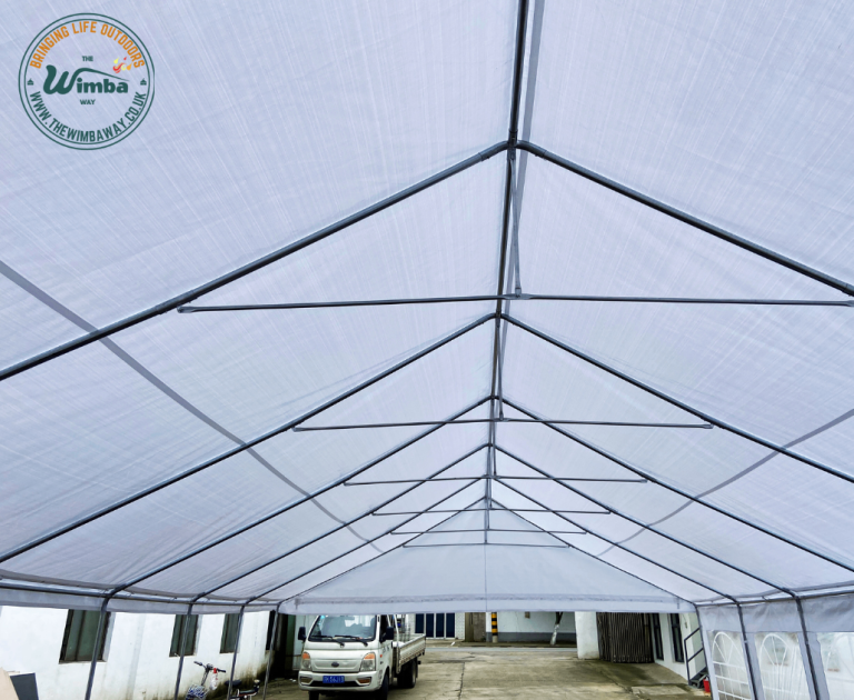 Brand New 7x14m Heavy-Duty Marquee Gazebo Party Tent – Available Now!  