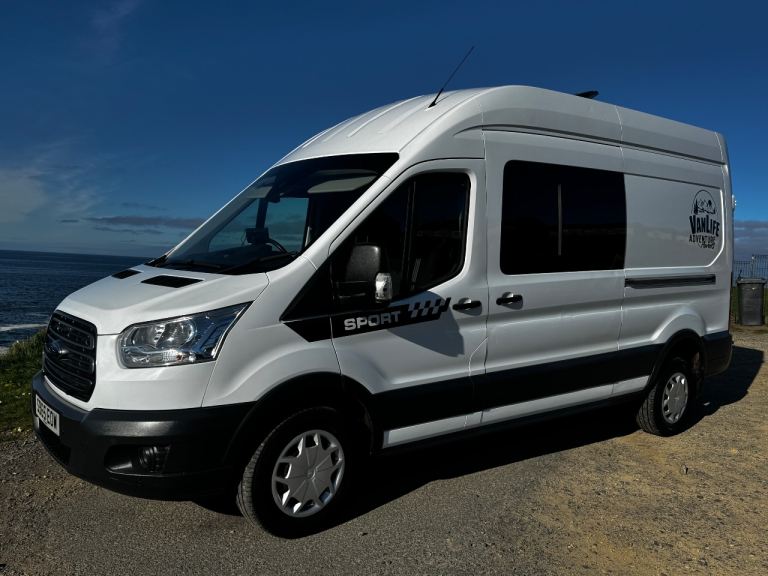 Ford, TRANSIT, Panel Van, 2015, Manual, 2198 (cc)