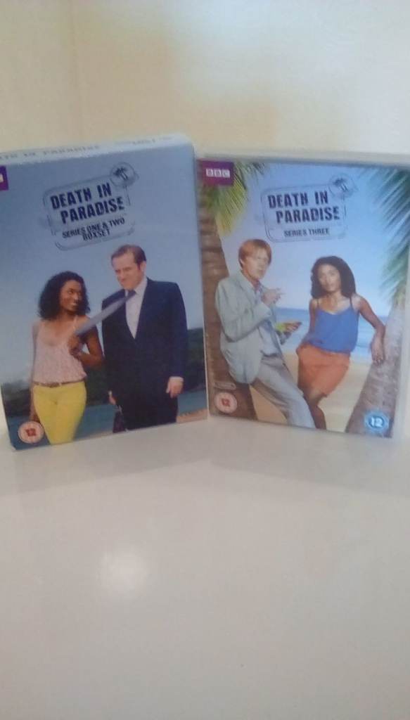 Death in Paradise 