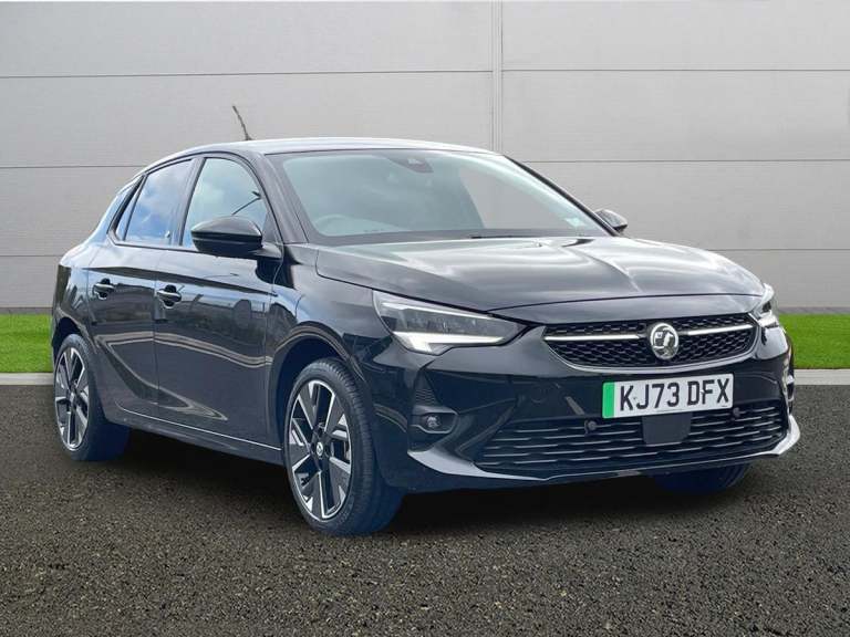 2024 Vauxhall Corsa 100kW GS 50kWh 5dr Auto [11kWCh] Hatchback Electric Automatic
