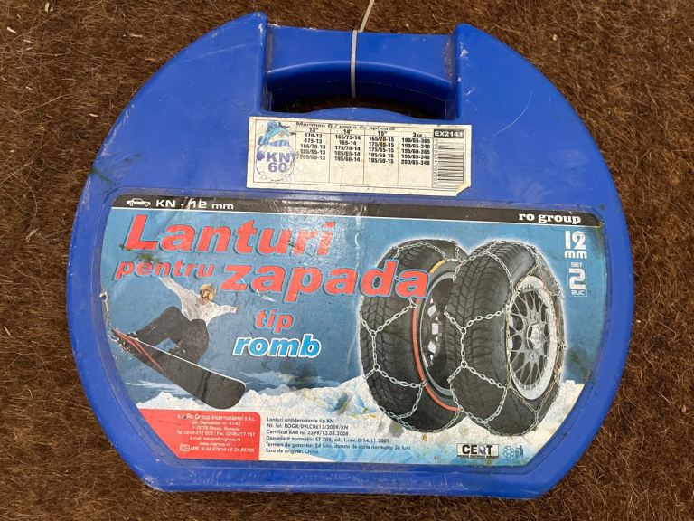 Free Snow Chains for Car