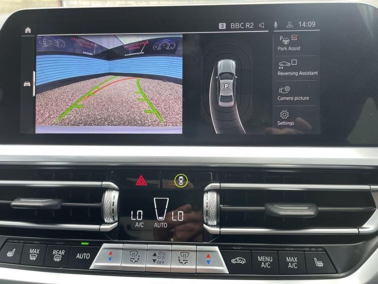 2021 BMW 3 Series 2.0 320i M Sport Saloon 4dr Petrol Auto Euro 6 (s/s) (184 ps) Saloon Petrol Aut...