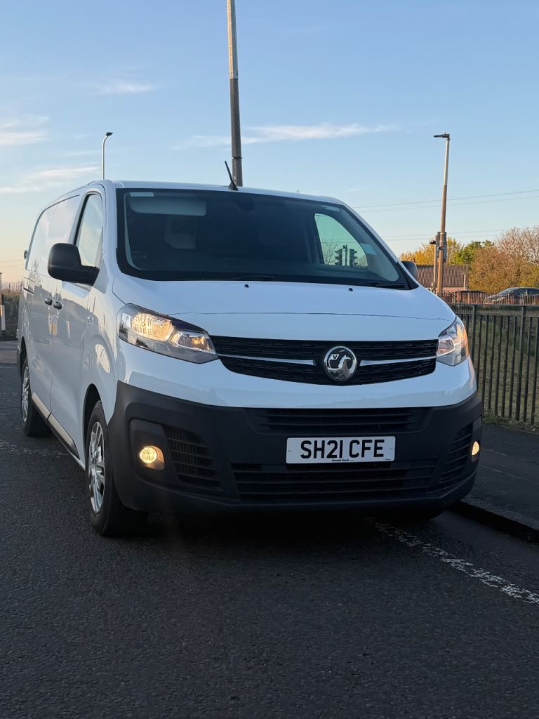VAUXHALL VIVARO DYNAMIC L1 H1 2021