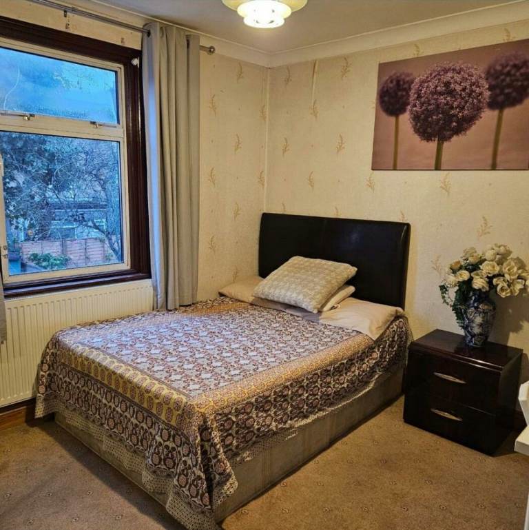 Furnished Room – Ideal for Student 🚩⭐