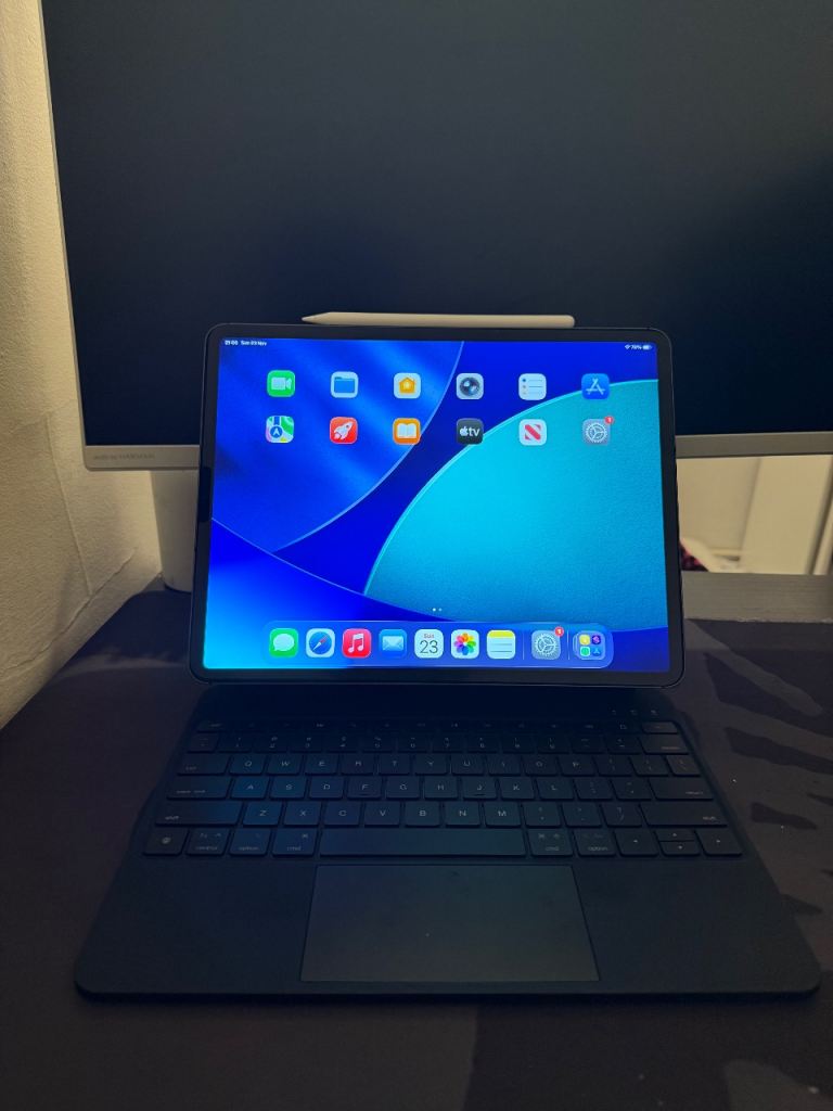 image for iPad Pro 2020 4th Gen 256gb WiFi+4g