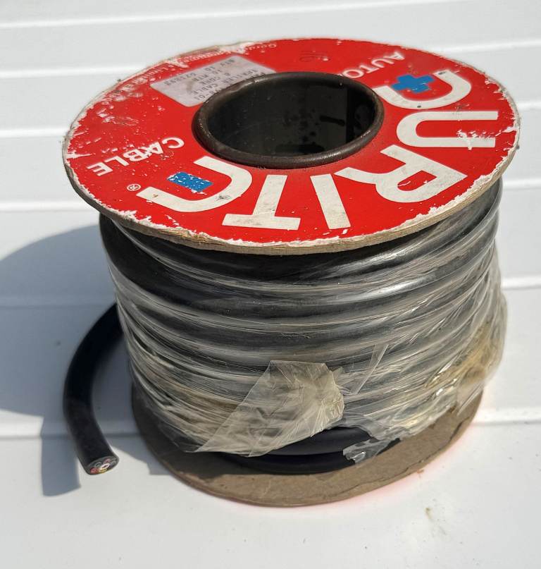 8 CORE AUTO/TRAILER CABLE