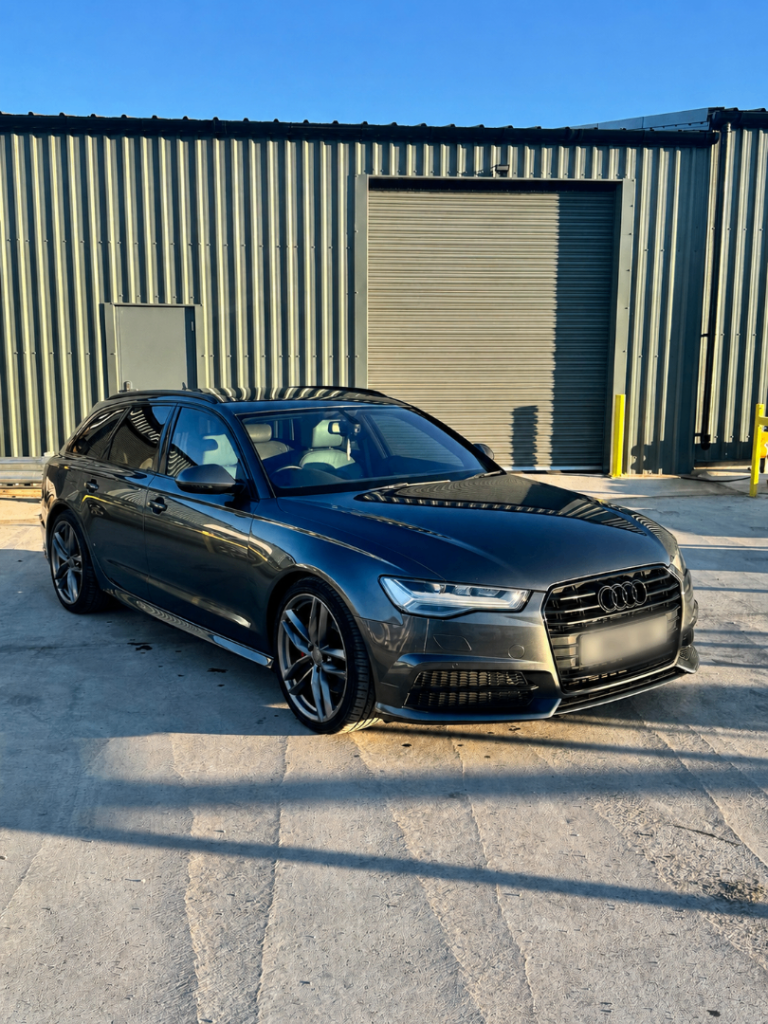 Audi, A6, Estate, 2015, Semi-Auto, 2967 (cc), 5 doors