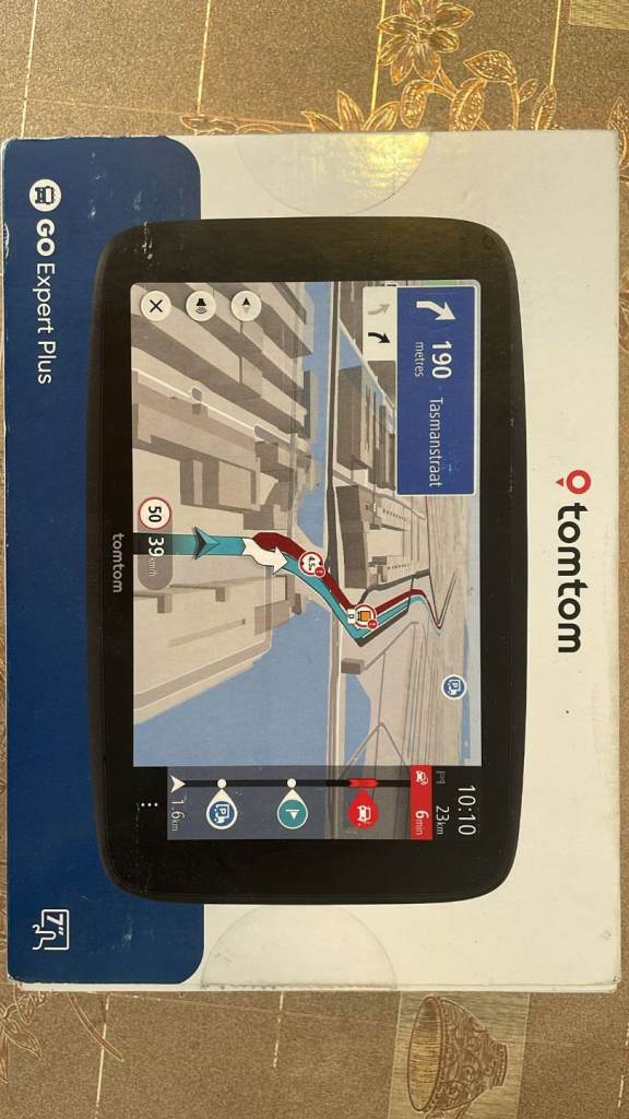 Fot sale Tom Tom GO Expert Plus 7 inch Car and Trucks