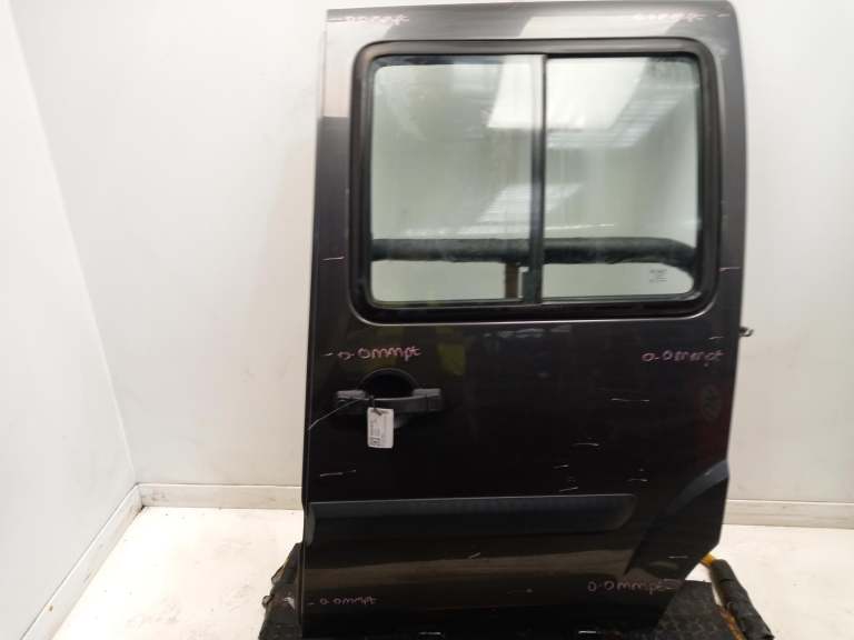 Fiat Doblo Sliding Side Loading Door 2001-2009 Mpv Grey 51934381
